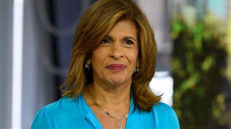 Todays Hoda Kotb Makes Emotional Revelation About Personal Life As She