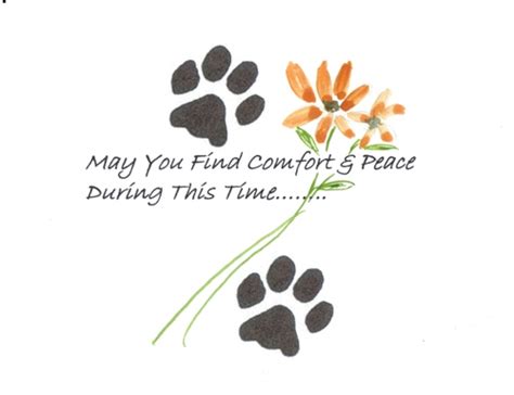 Pet Sympathy. Free Sympathy & Condolences eCards, Greeting Cards | 123 ...