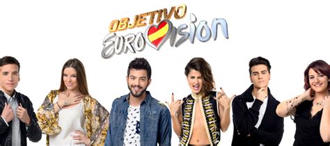 Tve Desvela El Logo Y La Primera Foto Promocional De Los Participantes