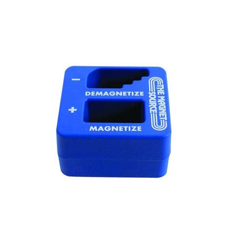 Master Magnet Blue Magnetizer Demagnetizer 96424 The Home Depot