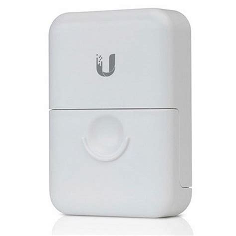 Protector Contra Sobretensiones Poe Ubiquiti Eth Sp Aquasat