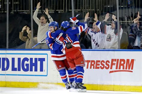 Rangers KAndre Miller Suspended 3 Games For Spitting At Drew Doughty