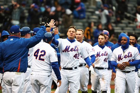 Mets Week Two Recap 49 415 Streak Ends But The Good Times Continue