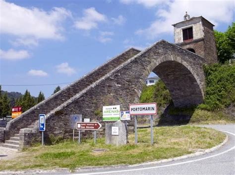 Etapa De Portomarín A Palas De Rei Camino Francés