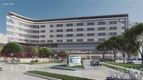 Ascension Seton Medical Center expanding in Austin with new tower ...