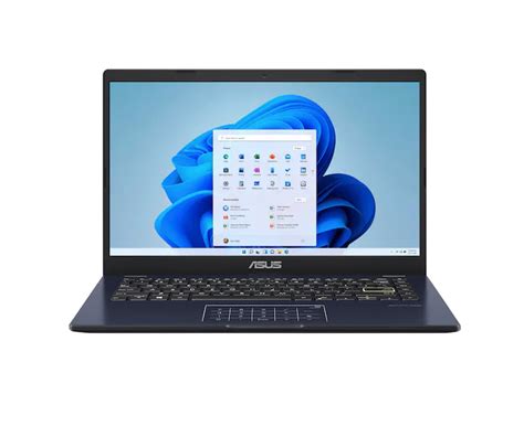 ASUS 14 0 Laptop Intel Celeron N4500 4GB Memory 128GB EMMC