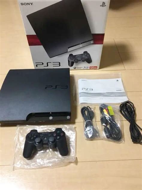 Ps3⭐️sony Playstation3 ⭐️箱つき Blogknakjp