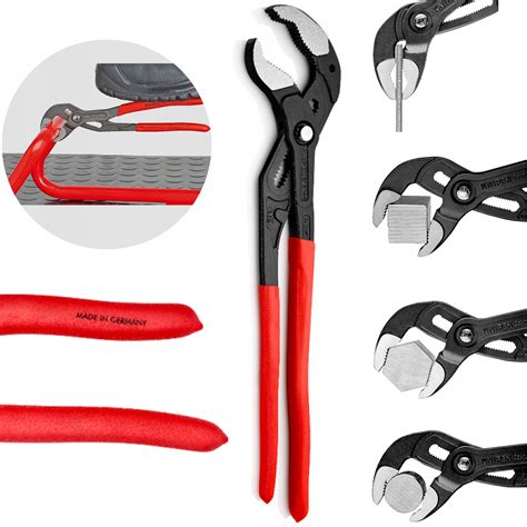 Knipex Szczypce Do Rur Cobra Klucz Nastawne Do Nakr Tek Mm