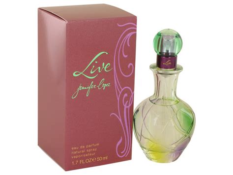 3 Pack Live By Jennifer Lopez Eau De Parfum Spray 1 7 Oz For Women