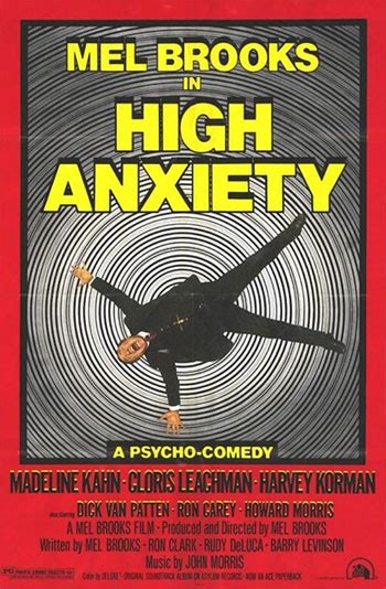 High Anxiety - Internet Movie Firearms Database - Guns in Movies, TV and Video Games