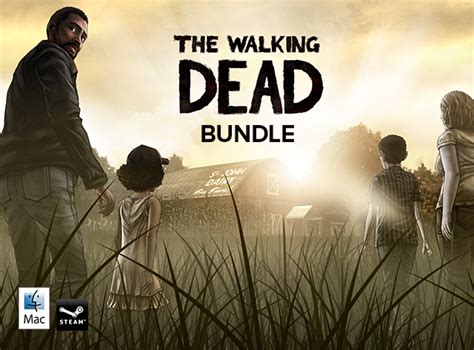 The Walking Dead: The Game & 400 Days DLC (Mac + PC) | StackSocial