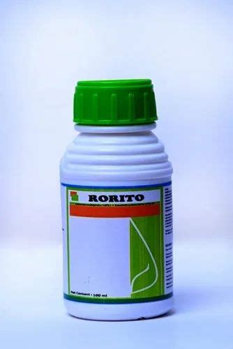 Liquid Rorito Pesticide Packaging Type Bottle Packaging Size 250 Ml