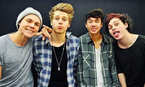 5 Segundos De Verano Gay Fondo De Pantalla HD Wallpaperbetter