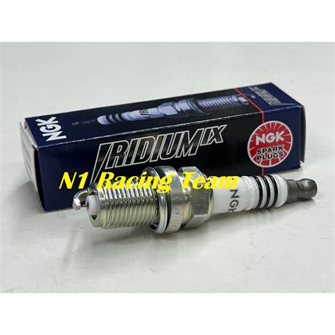 NGK BPR7EIX BPR8EIX BPR9EIX Iridium Spark Plugs ORIGINAL Shopee