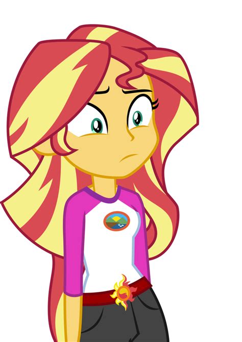 1358260 Safe Artistuponia Sunset Shimmer Equestria Girls G4