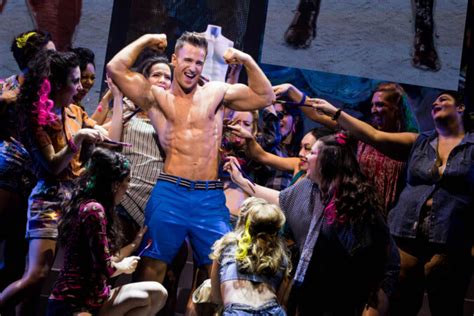 See Broadway Strip Down For School In Broadway Bares Strip U Playbill