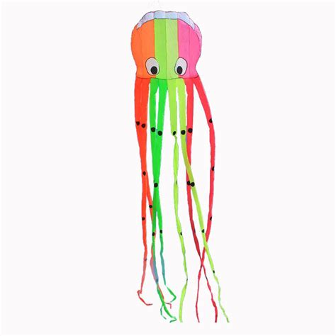 Large Octopus Soft Kite Up There Kites New Zealand S Northernmost