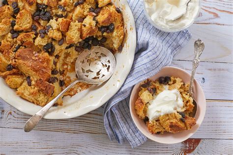 Rum Raisin Bread And Butter Pudding Gemmas Bigger Bolder Baking