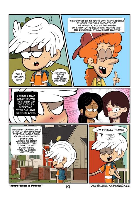 Pin On Гучний дім Fun Comics The Loud House Fanart Loud House Characters