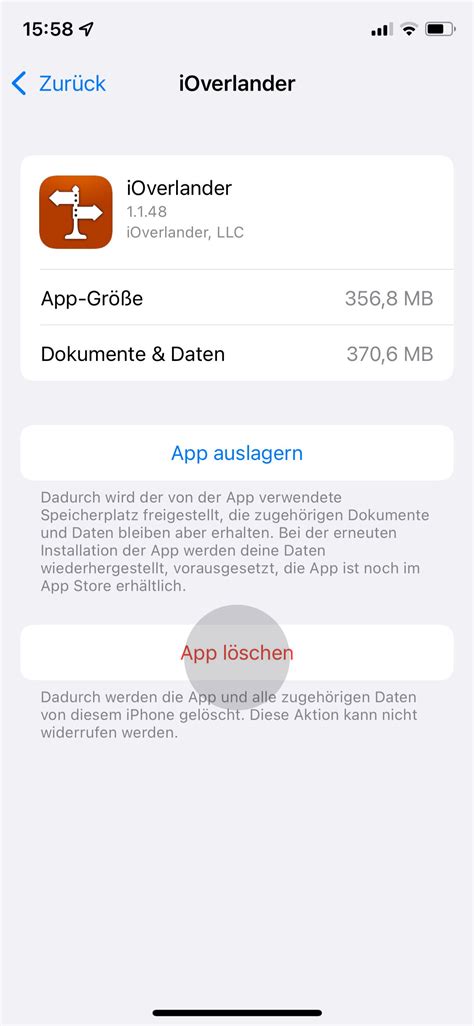 Iphone App L Schen So Klappts Ganz Leicht Pcshow De