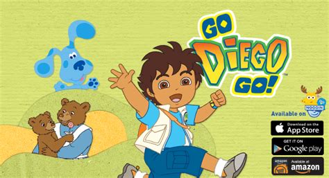 Popular Noggin Go Diego Go Image - Desain Interior Exterior