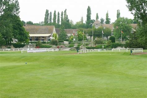 Golf Du Ch Teau De La Chouette Paris Francia Alquiler De Palos De