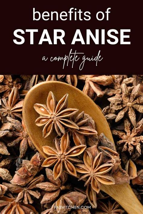 Star Anise 101 Nutrition Benefits How To Use Buy Store Star