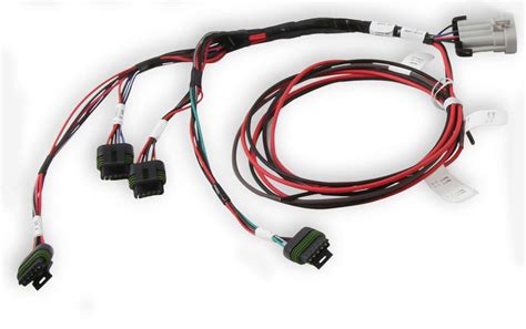 Msds New Smart Coil And Big Wire Kit Delivers Holley Motor Life