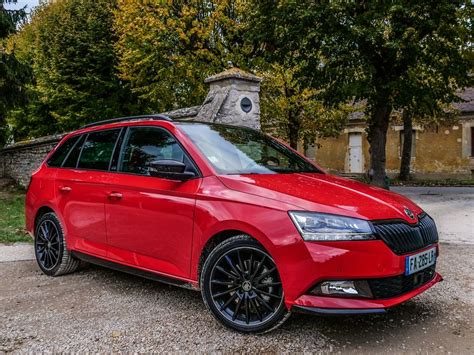 Skoda Fabia 3 Combi essais fiabilité avis photos prix