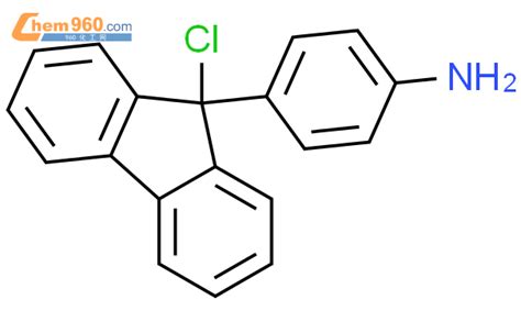 152480 96 1 Benzenamine 4 9 chloro 9H fluoren 9 yl CAS号 152480 96 1