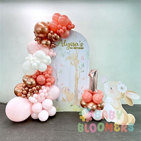 Bunny (Rabbit) Backdrops - Baby Bloomers