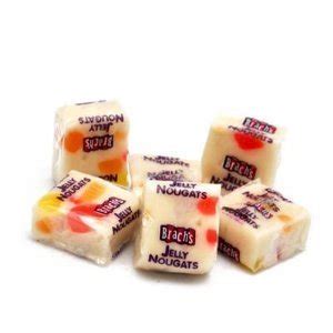 Brach's Jelly Nougats 3 Lb $14.75