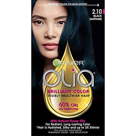 Best Garnier Blue Hair Dye Results Pretty And Easy To Use