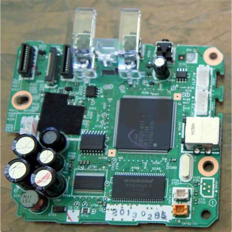 Jual Mainboard Ip 2770 Normal Tes Unit Second Shopee Indonesia