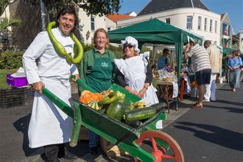 Guernsey Launches Brand New Food Festival – Taste Guernsey ...