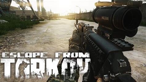 Losing My Legs In Battle Escape From Tarkov Ep 2 YouTube