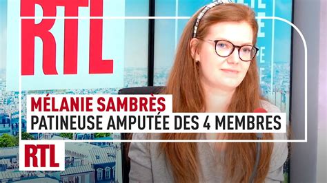 M Lanie Sambr S Invit E D Amandine B Got L Int Grale Youtube