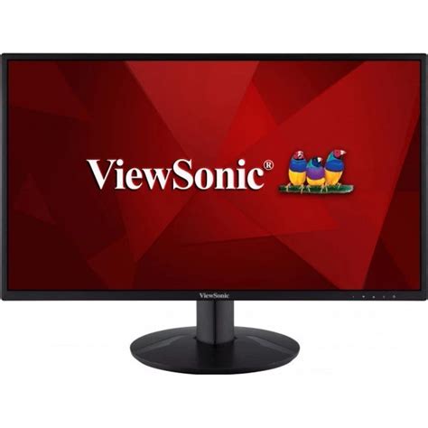 Jual MONITOR VIEWSONIC VA2418 SH 2 24 IPS FHD 1080P 75Hz FLAT VGA