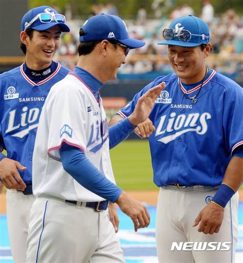 이승엽호 두산 김한수·고토·조성환 코치 영입 네이트 스포츠