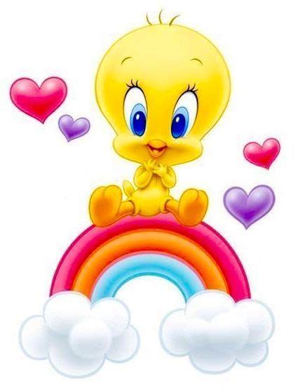 Ideas De Piolin De Tweety Bird Drawing Baby Looney Tunes