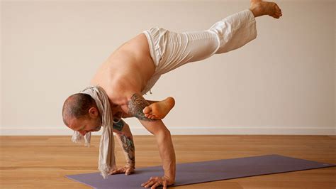 Arm Balance Essentials Ekhart Yoga