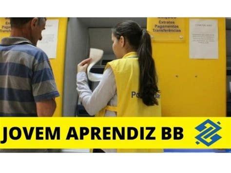 Jovem Aprendiz Banco Do Brasil