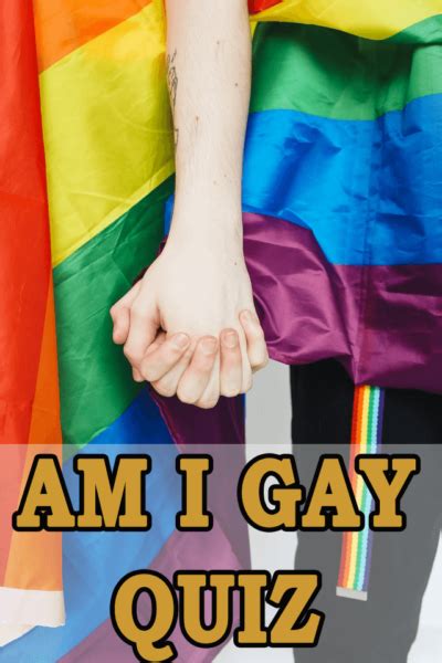 Am I Gay Accurate Gay Quiz In