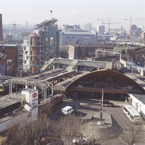 Oxford Road Station Oxford Road Manchester Greater Manchester