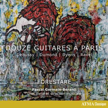 Forestare Debussy Suite bergamasque L 75 arr Renaud Côté Giguère