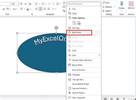 Unleash Your Creativity With Curved Text In Powerpoint Myexcelonline