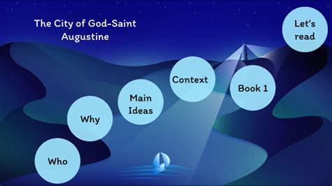 The City of God - Saint Augustine by Suresh G on Prezi