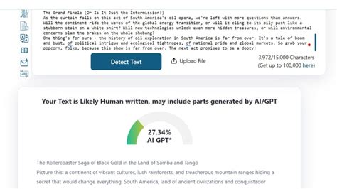 Zerogpt Review Is It A Good Ai Content Detector