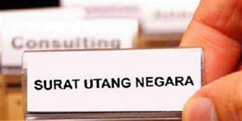 Detail Surat Utang Negara Koleksi Nomer