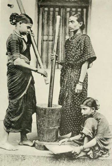 KURUMAS: KURMI - INDIAN CULTURE IN 1900